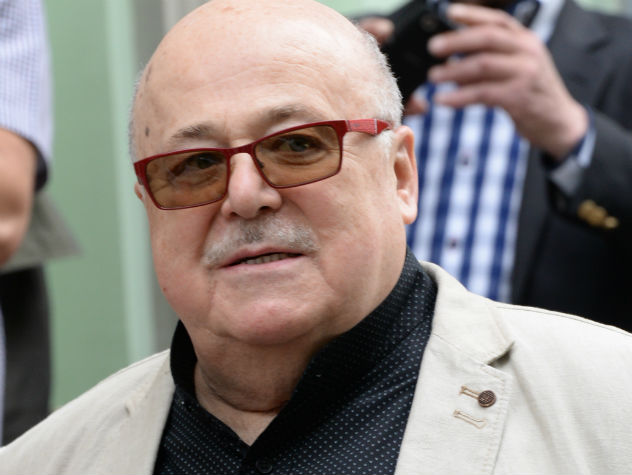Александр Калягин Александр Калягин госпитализирован