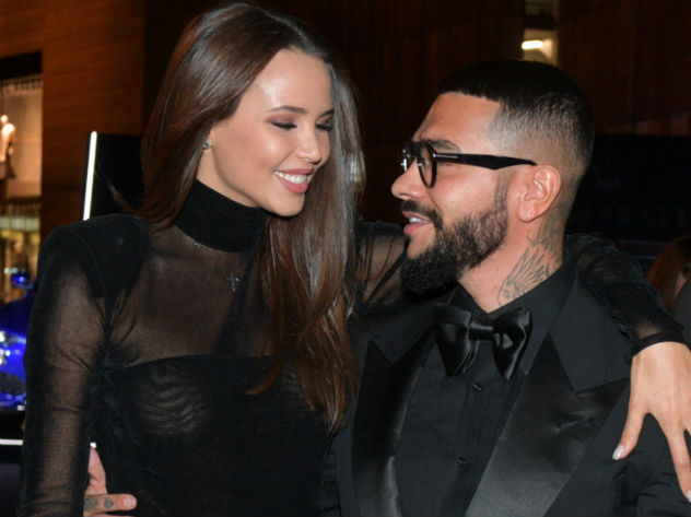 Решетова беременна от Тимати