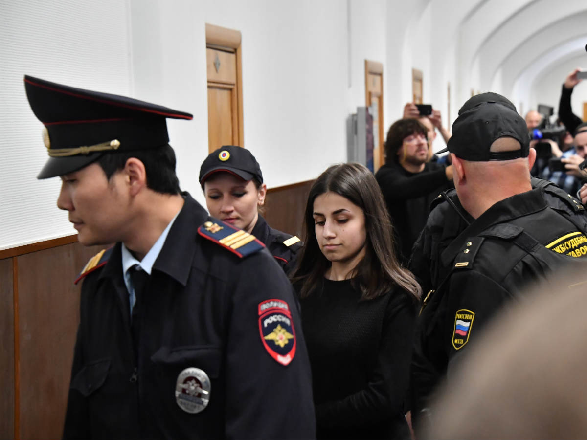 приговор сестрам Хачатурян, последние новости