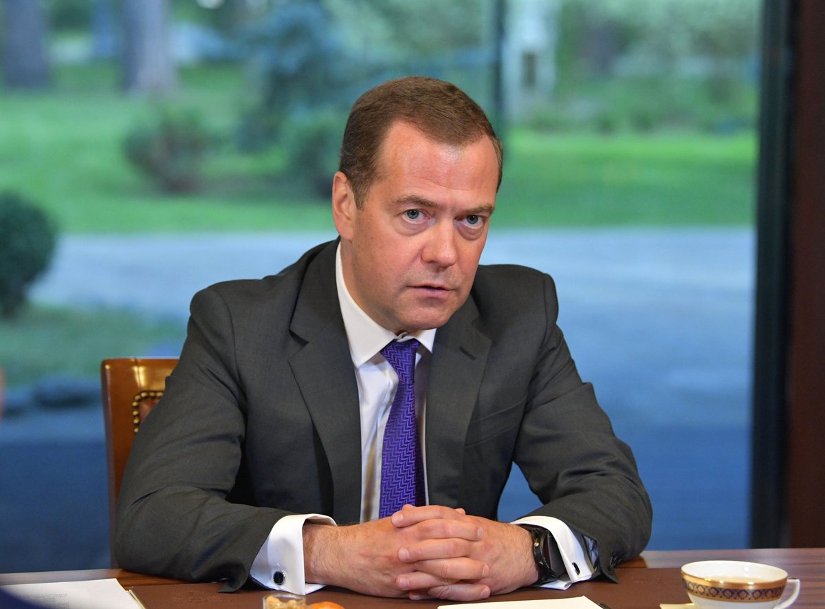 Медведев считает, что мир после пандемии изменился навсегда