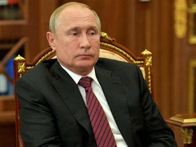 Владимир Путин дело Ивана Голунова, расследование, последние новости