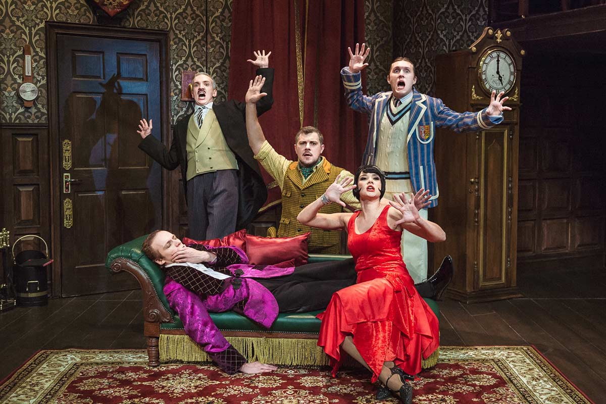 Шоу пошло не так