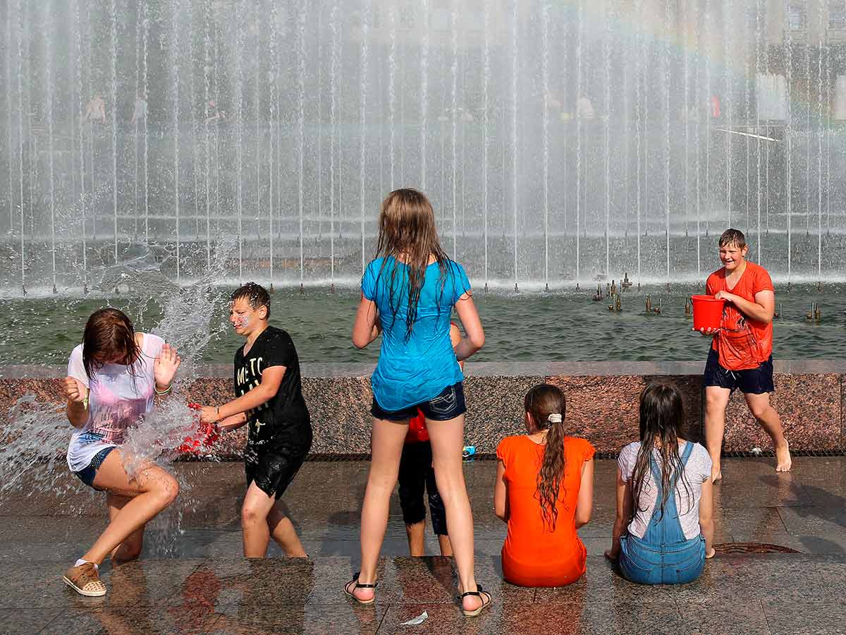 #Погода_Лето_Жара