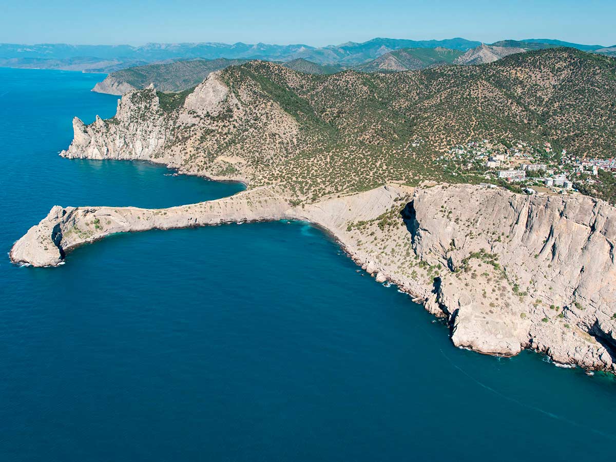 Погода в Крыму