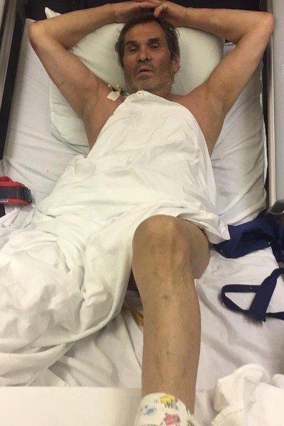 Бари Алибасов вышел из комы