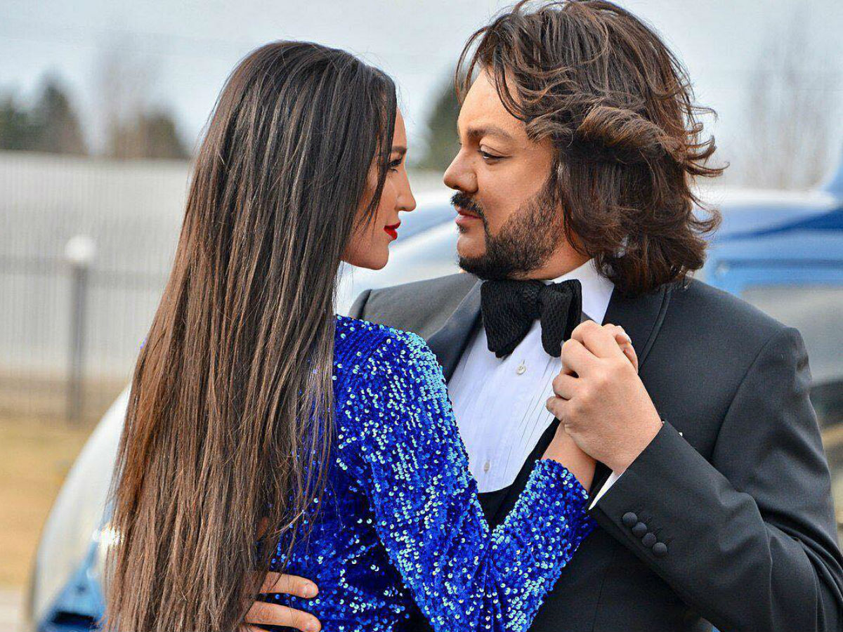 Киркоров и Бузова, Евровидение