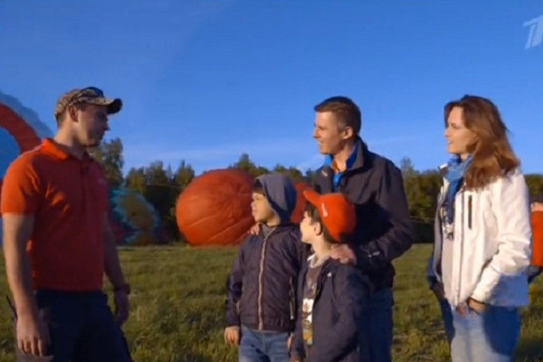 сыновья Климовой и Петренко фото 