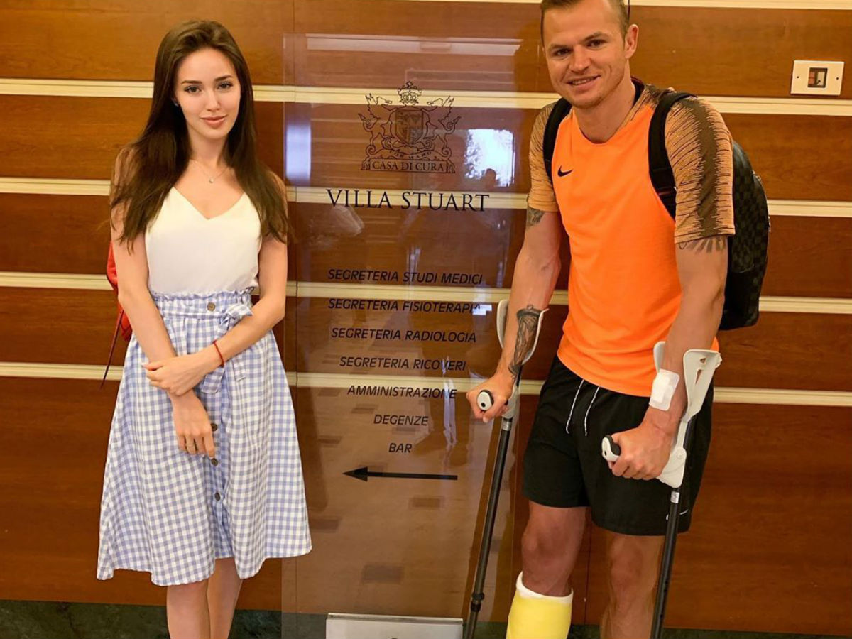 Дмитрий Тарасов