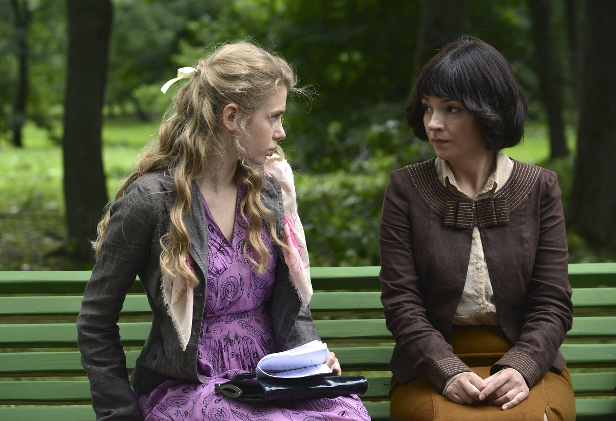 сериал "Ангел-хранитель" на Первом канале