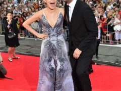 Кинотавр-2017: Агния Кузнецова с мужем Максимом Петровым. Фото: Владимир Веленгурин