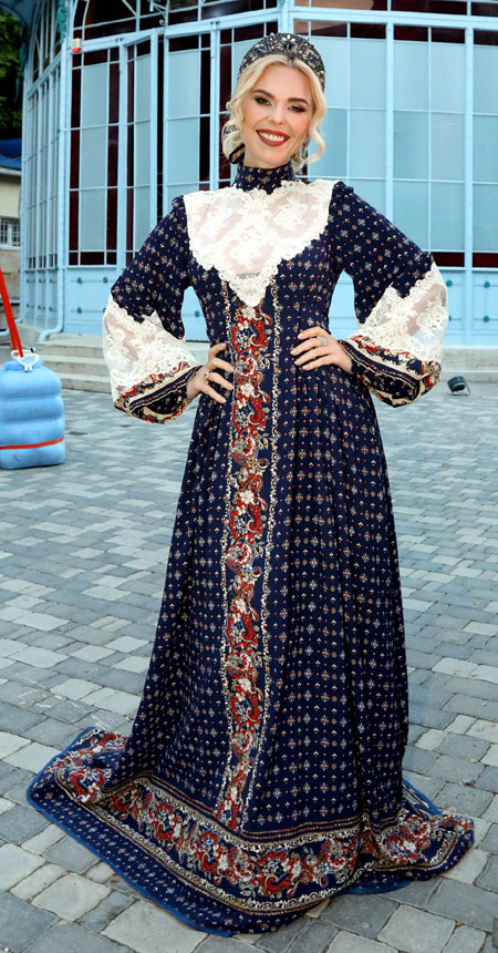 Пелагея заметно похорошела