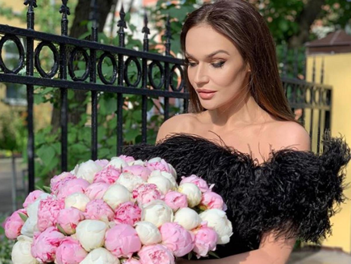 Алена Водонаева развод