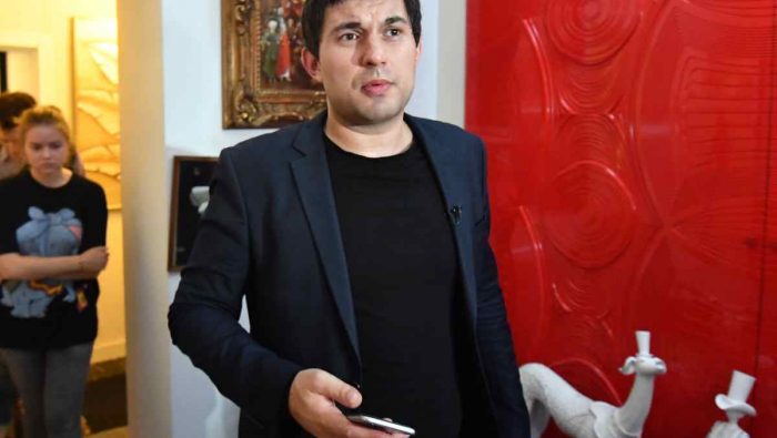 Бари Алибасов — младший