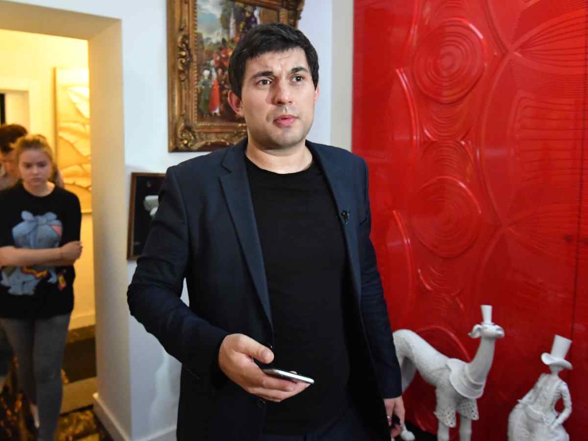 Бари Алибасов — младший