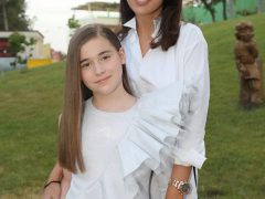 АЛСУ С ДОЧЕРЬЮ МИКЕЛЛОЙ