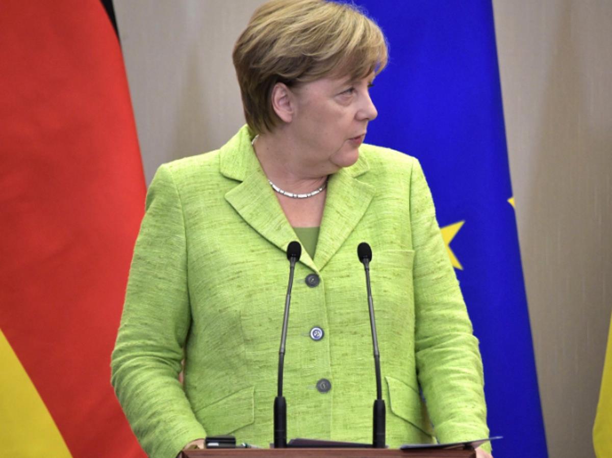 Ангела Меркель