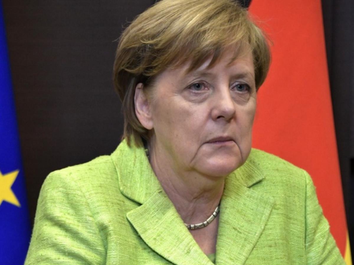 Ангела Меркель