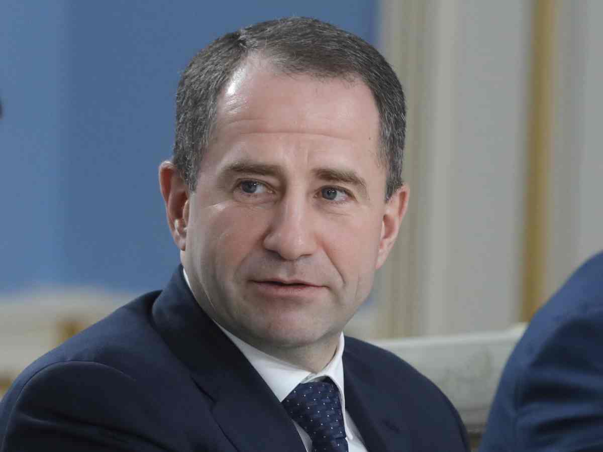 Михаил Бабич