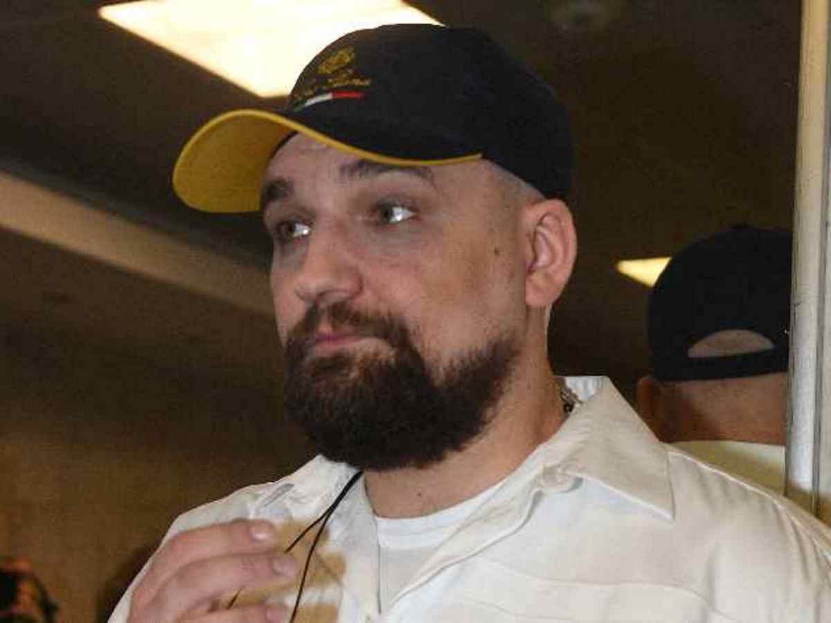 Рэпер Баста Рэпер Баста