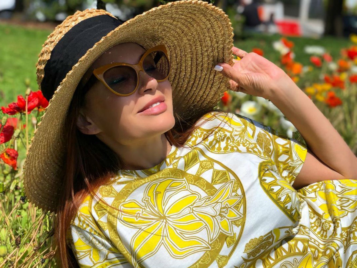 Эвелина Бледанс