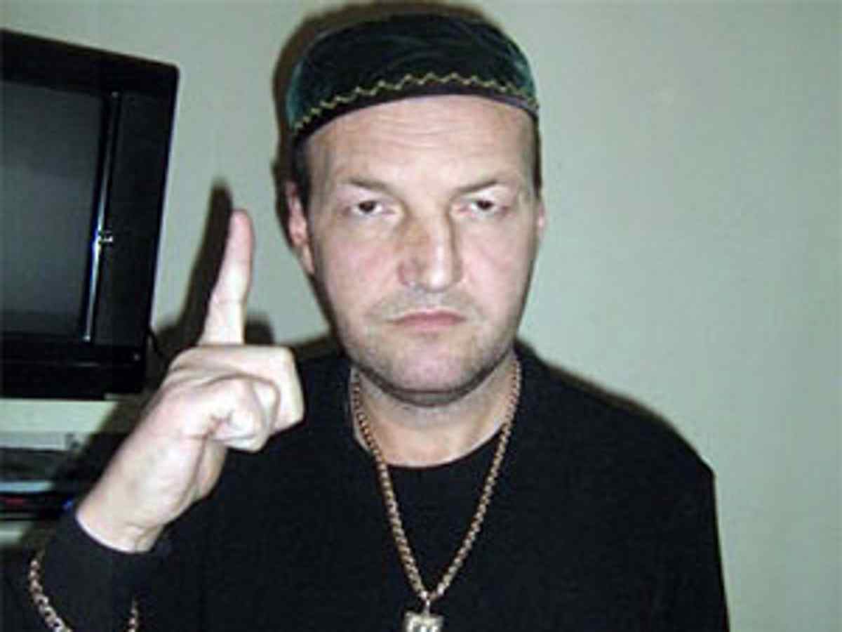 Азиз Батукаев