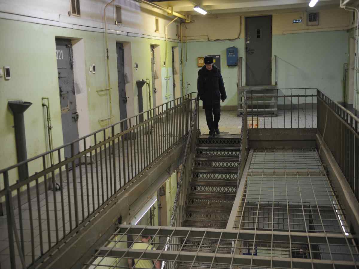 СИЗО "Бутырка"