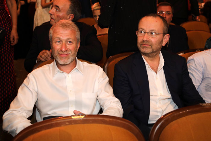 Роман Абрамович