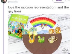 Пропаганду гомосексуализма усмотрели в десятках детских книгах