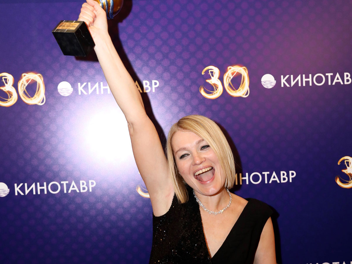 Виктория Толстоганова