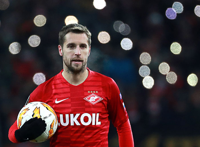 Дмитрий Комбаров