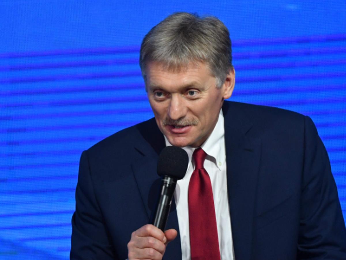 Дмитрий Песков