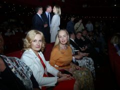 Ирина Яровая и Нелли Кобзон