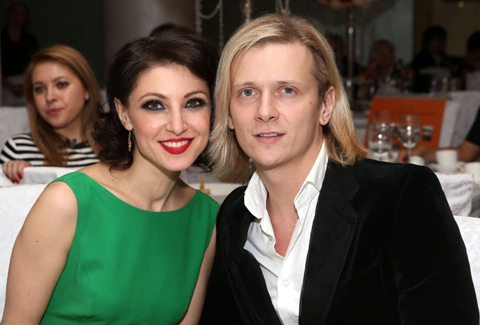 Анастасия Макеева и Глеб Матвейчук