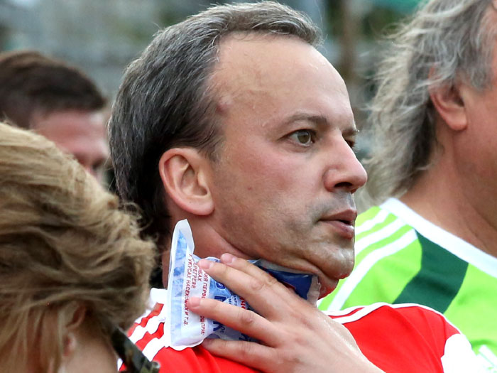 Аркадий Дворкович