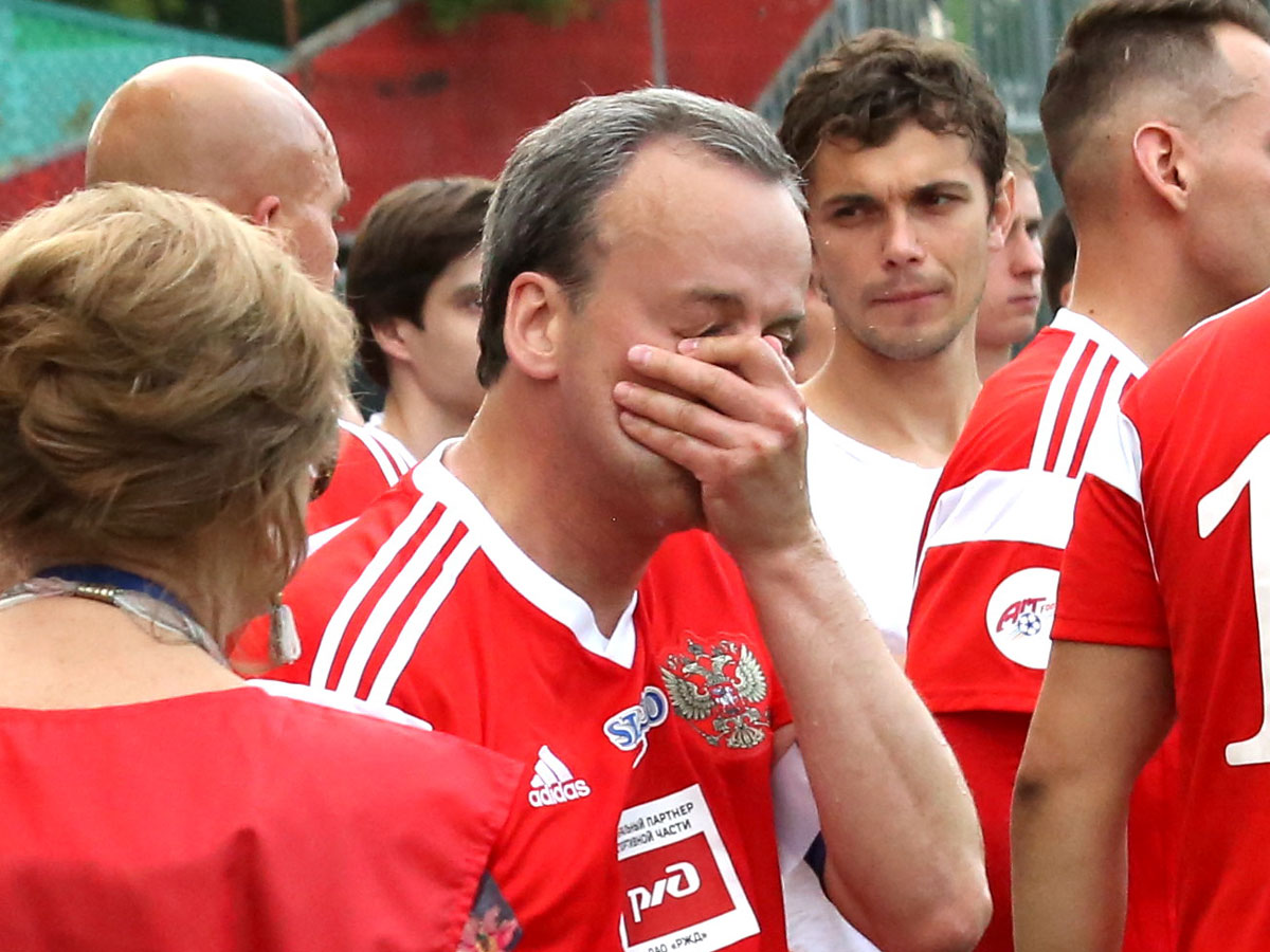 Аркадий Дворкович