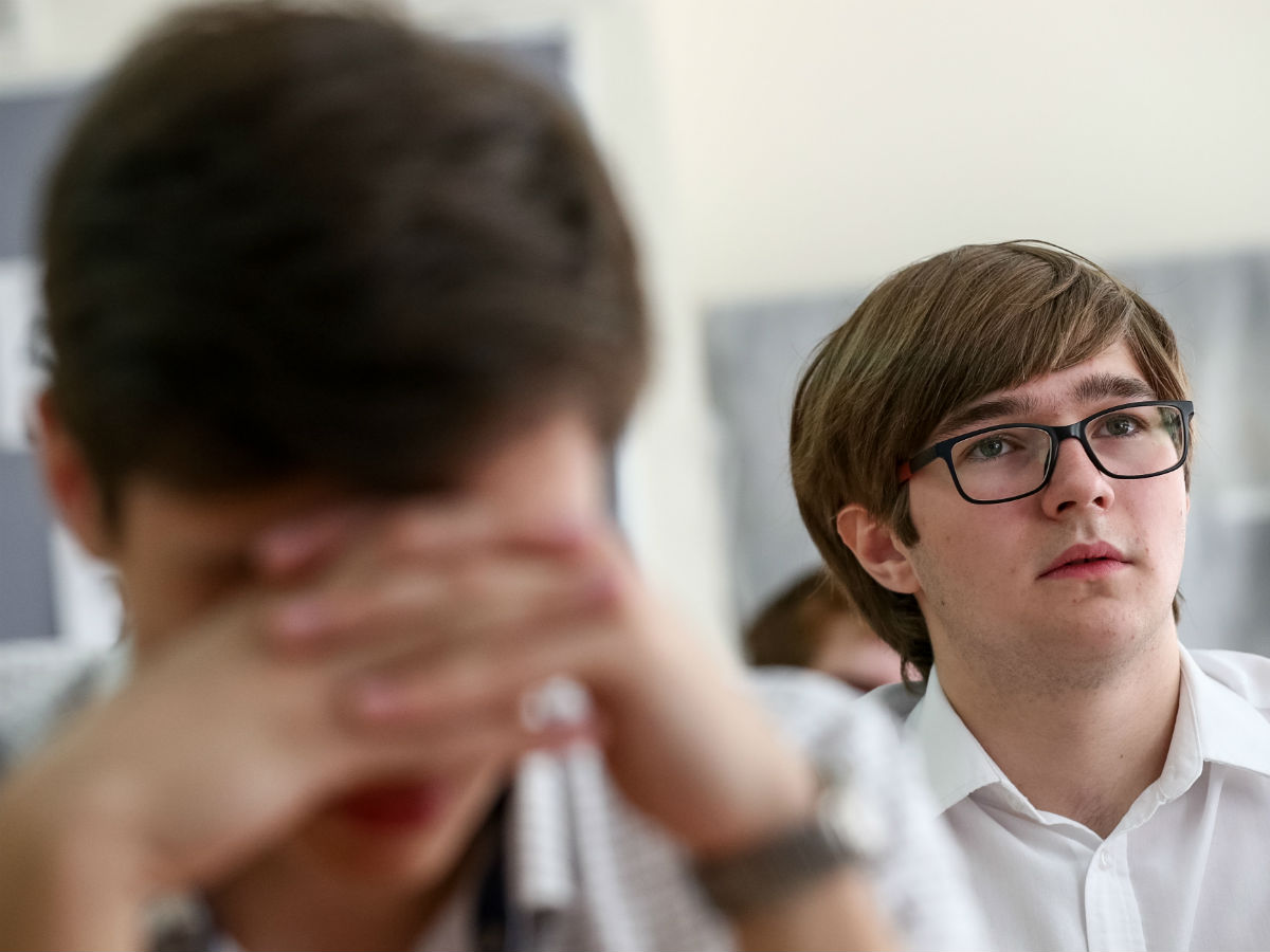 Результаты ЕГЭ