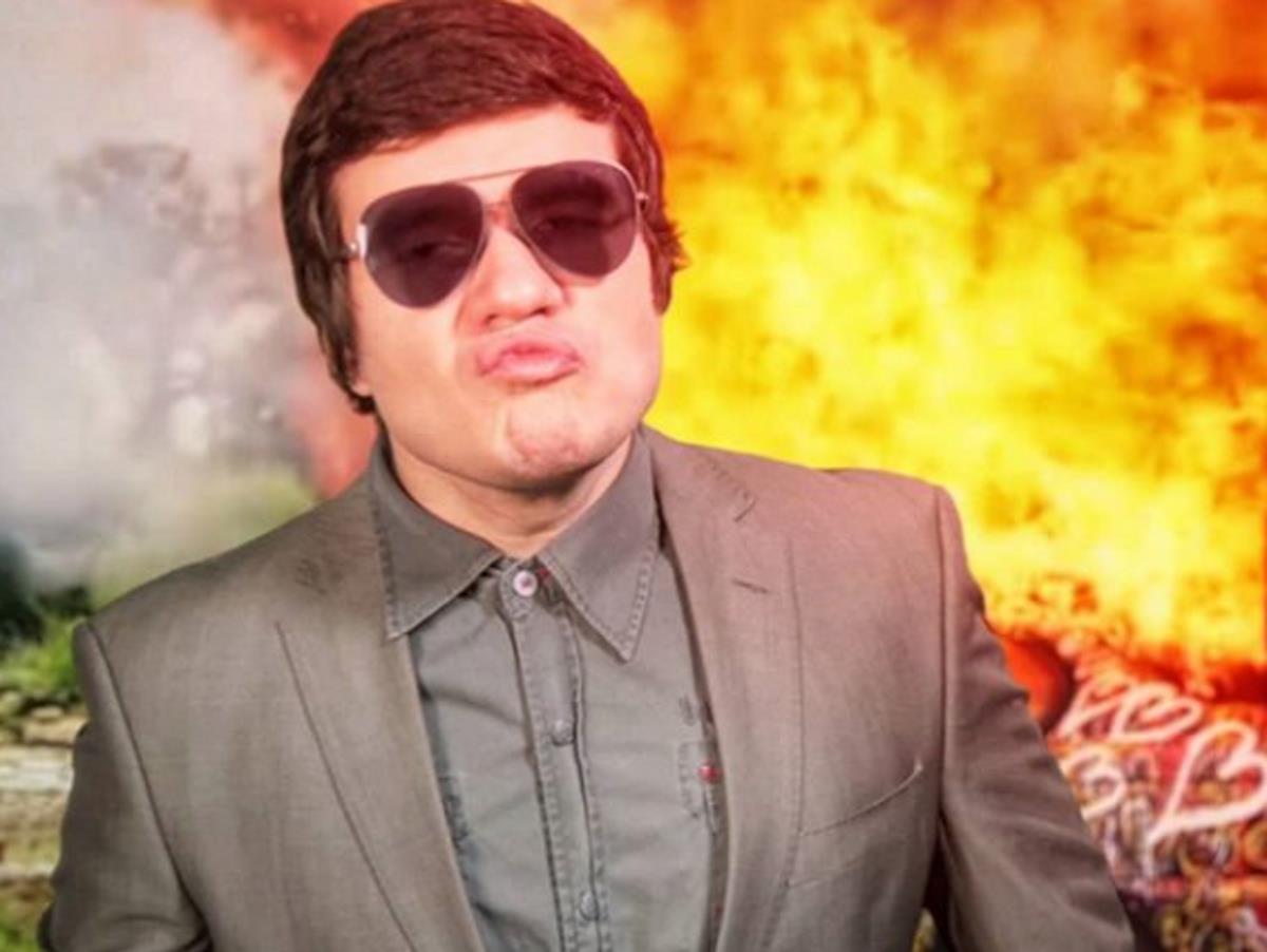 Евгений Баженов