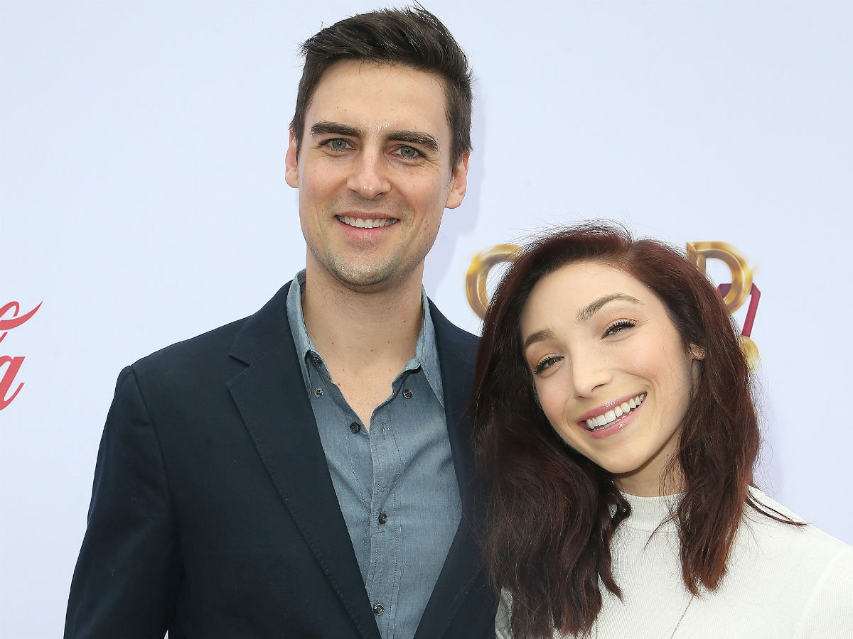 Федор Андреев и Мэрил Дэвис