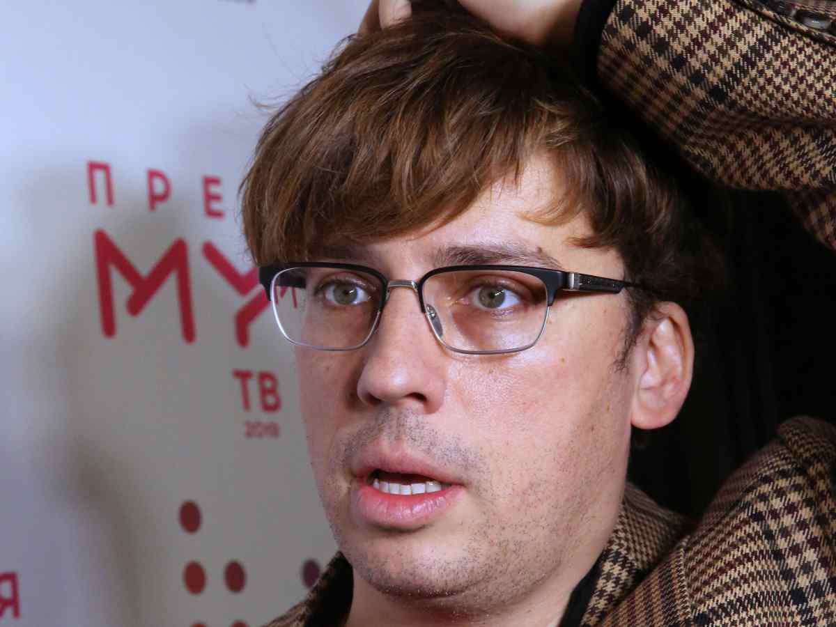 Максим Галкин**