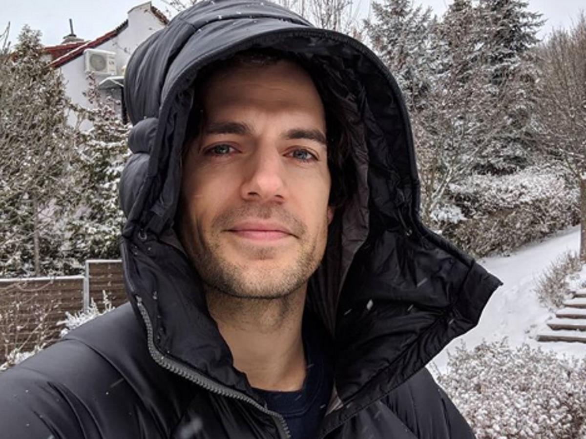 Генри Кавилл