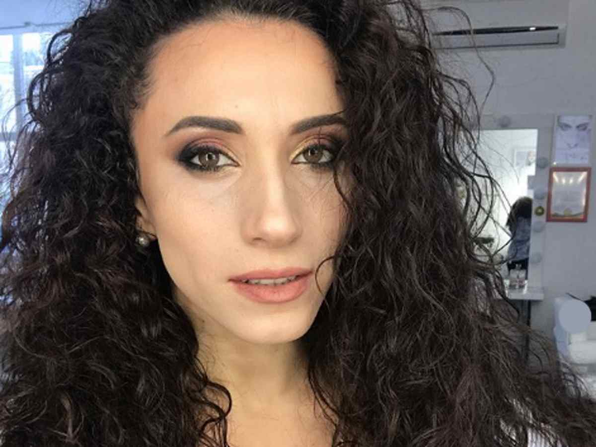 Юлия Гольдина