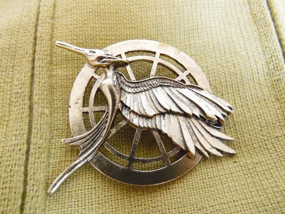 «Голодные игры»