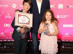 ИГОРЬ КРУТОЙ С ПОБЕДИТЕЛЯМИ