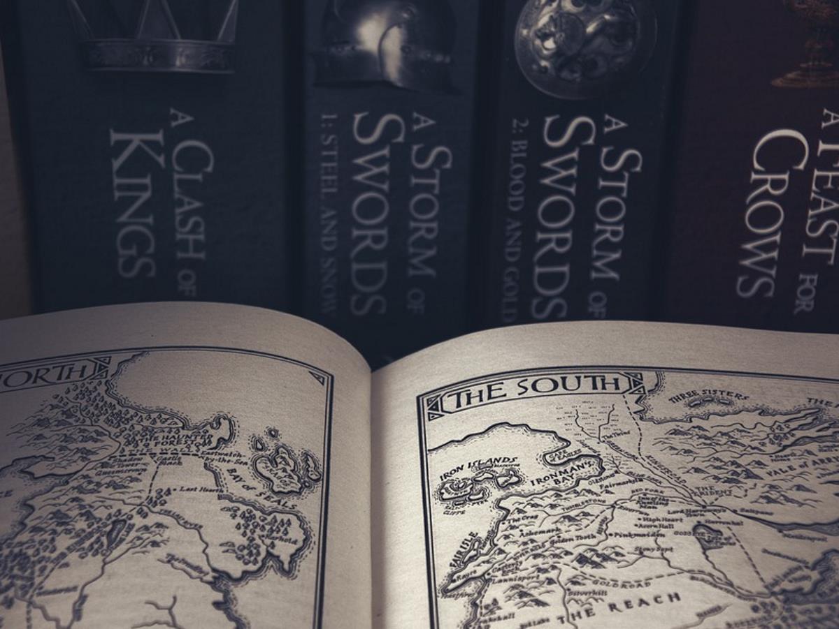 «Игра престолов»