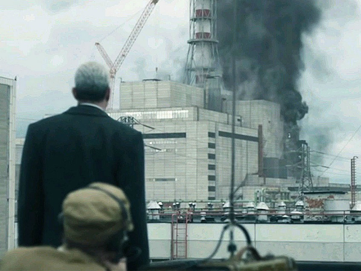 HBO «Чернобыль»