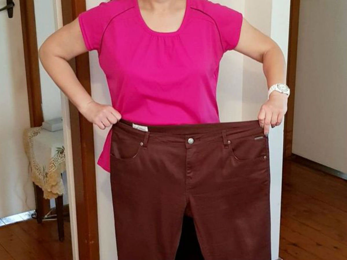 Похудение после 40