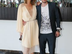 Кинотавр-2018: Ирина Старшенбаум и Александр Петров. Фото: Лариса Кудрявцева