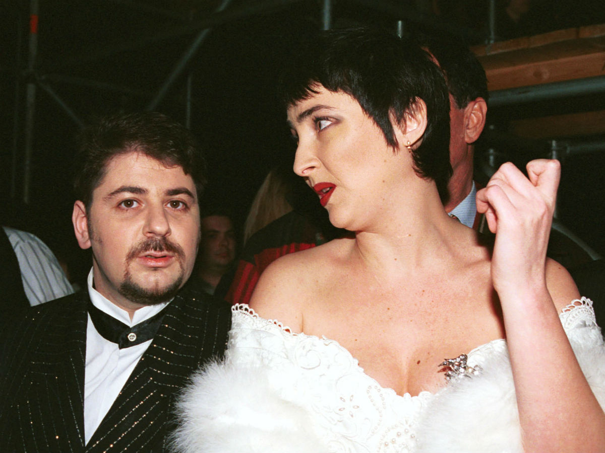 Кабаре-дуэт "Академия"