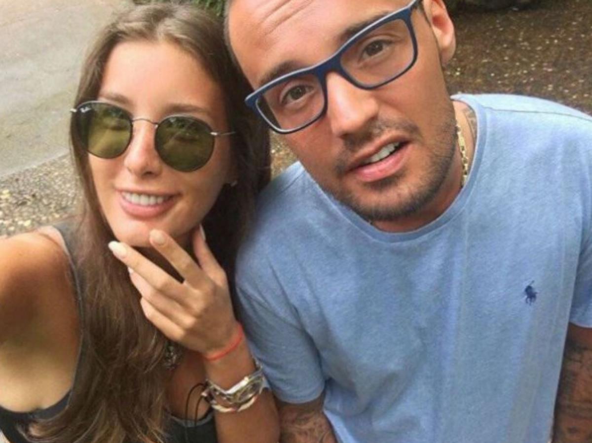 Кети Топурия и Гуф