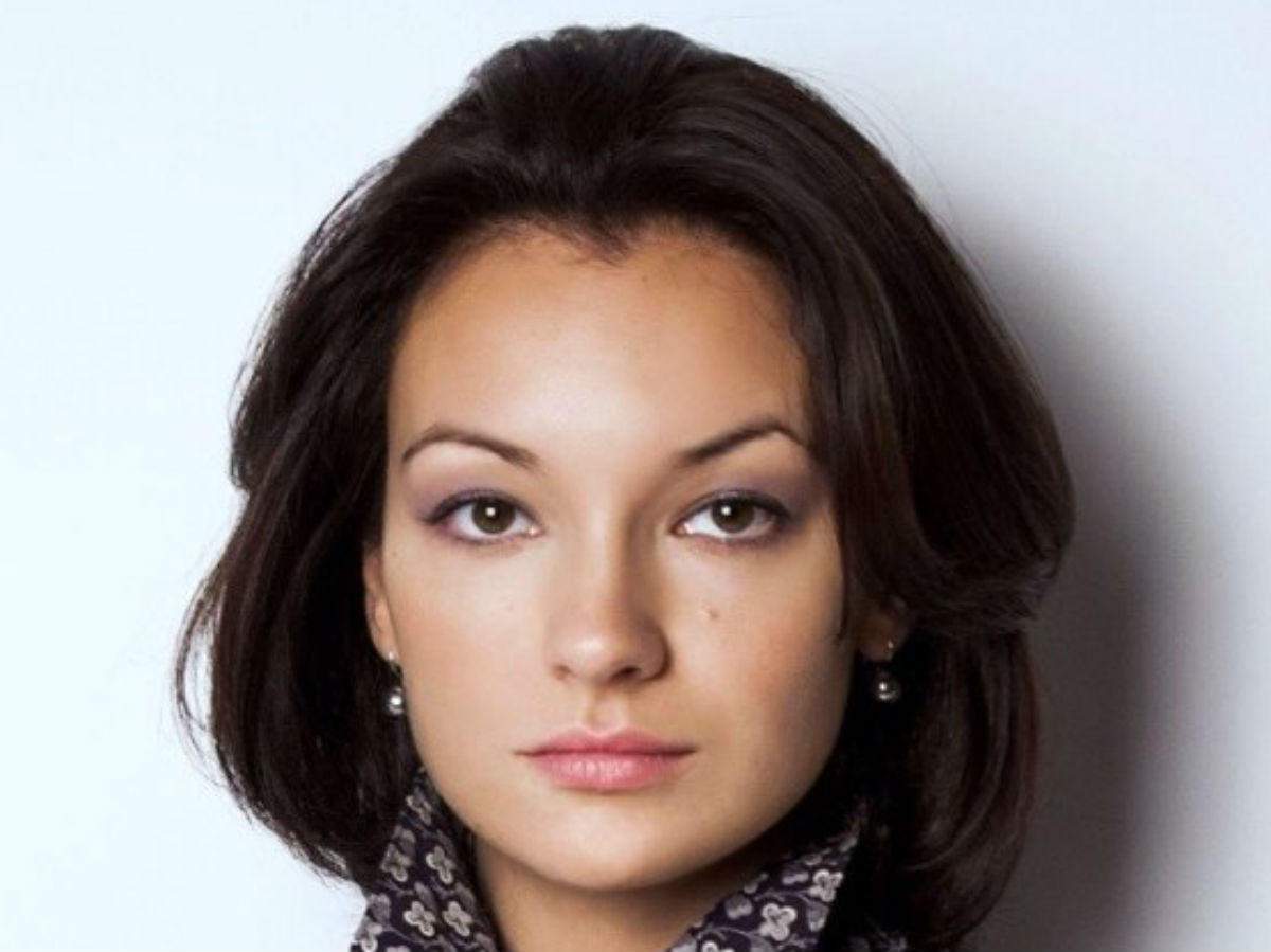 Ольга Павловец в сериале сериале Первого канала "Ангел-хранитель"